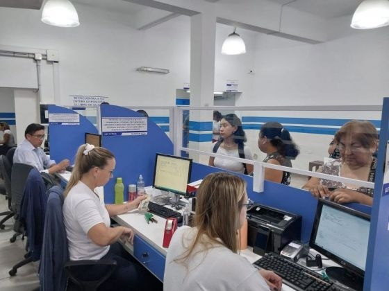 Inició la renovación del Pase Libre Estudiantil
