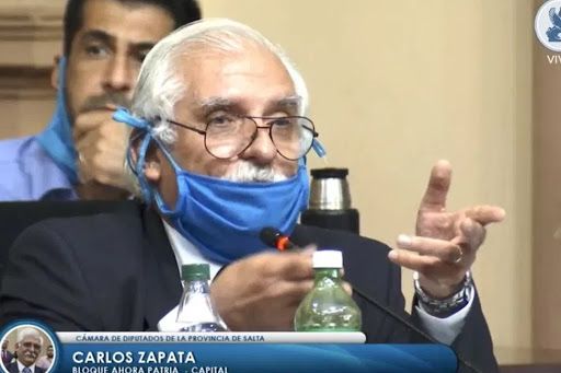 “Ninguna persona que se trabaje de enano fascista me va a venir a mí a ignorar la Constitución”