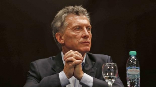 "Si no tengo resultados, haré otros cambios en el gabinete", dijo Mauricio Macri tras la salida de Prat-Gay
