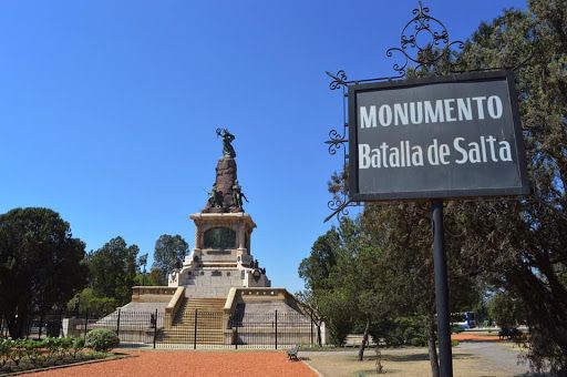 Dispositivo de tránsito con motivo del desfile por el aniversario de la Batalla de Salta