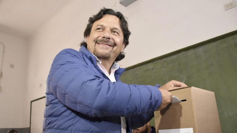 Para Del Plá, Sáenz buscará elecciones desdobladas en agosto