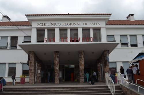 “Terminar con la corrupción en el sistema de salud”