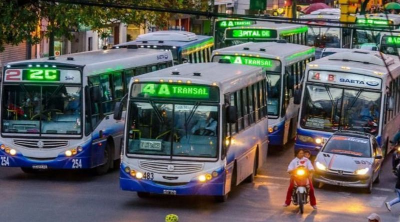 Estiman que el servicio de transporte ampliará su funcionamiento paulatinamente