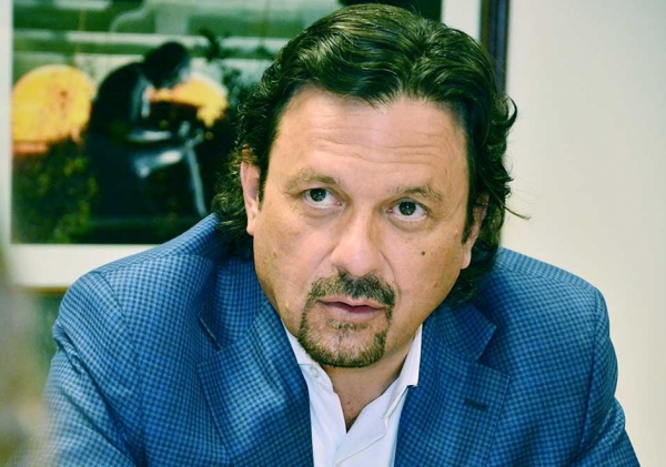 Sáenz reconoció que tras la quita del Fondo de la Soja hay obras que “tendrán que esperar”