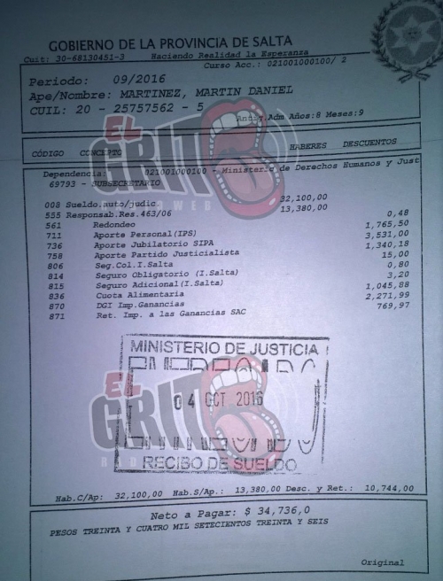 Doble función, doble sueldo e incompatibilidad
