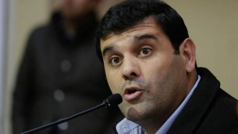Orozco: "A nadie le conviene que hoy se haga justicia en Rosario de la Frontera"