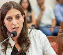 Se enojó Benavidez, la concejal negó que haya presentado un proyecto para la construcción de una pista de enduro en La Pedrera