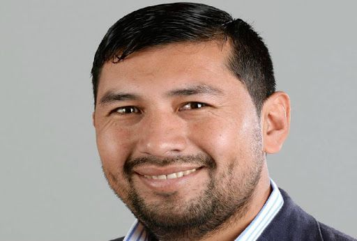 Diego Arroyo es el nuevo delegado del Ministerio de Desarrollo Social de la Nación en Salta