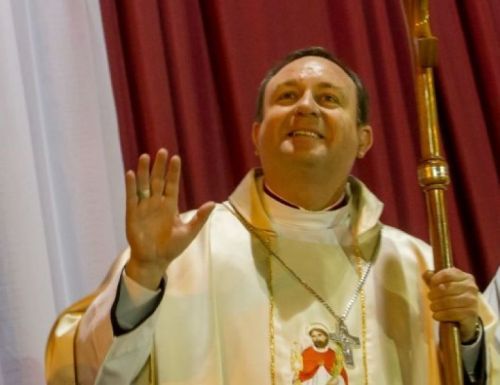 Desde el lunes enjuician el ex obispo de Orán Zanchetta por abuso sexual contra