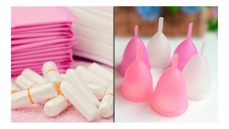 Una familia tipo destina un 6% de su presupuesto a productos destinados a la menstruación