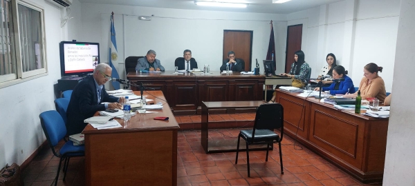 Caso Liliana Ledesma: La Fiscal solicitó prisión perpetua para los hermanos Castedo