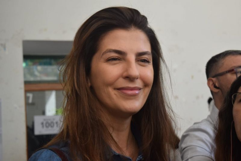 Bettina Romero aseguró que “hay muchos municipales orgullosos de que un montón ñoquis no están más”