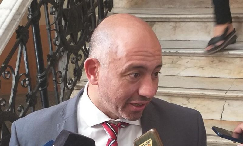 Para Dib Ashur, el nuevo sistema de coparticipación debe ser equitativo