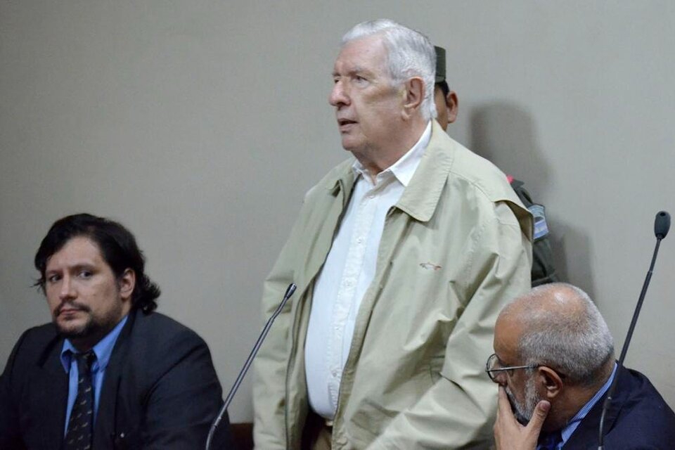 Confirman la condena de Levín y los imputados en la causa de La Veloz I