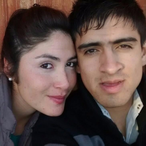 Feroz pelea a tiros de una pareja de policías salteños en su casa
