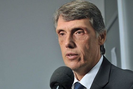 Kosiner: “Hoy la política de Salta está medio rara”