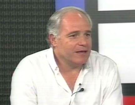 Cánepa se molestó cuando fue consultado por la nueva empresa a cargo del Corredor de la Fe