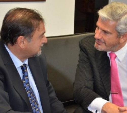 Andrés Zottos: “Sería un Gobernador totalmente distinto si queda Isa”
