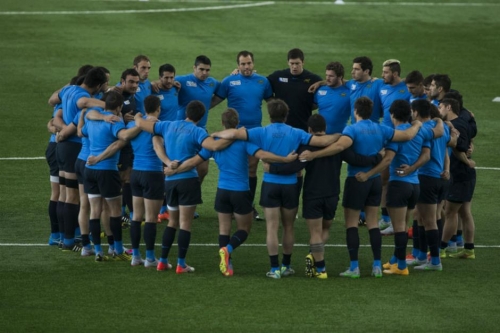 Los Pumas, con Hernández y 11 cambios ante Namibia
