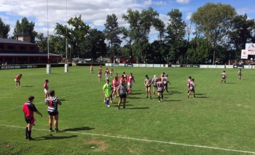 Rugby: Jockey Club logró superar a los marplatenses