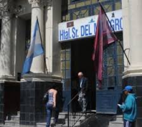 El Hospital del Milagro sin servicio de Rayos X desde hace 5 meses