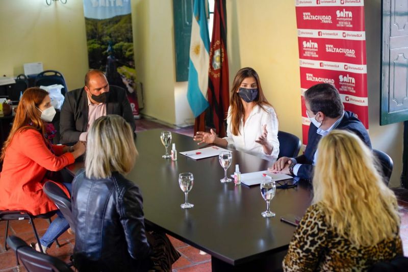 Salta y el municipio de San Antonio Oeste trabajarán en conjunto por el desarrollo del turismo sustentable