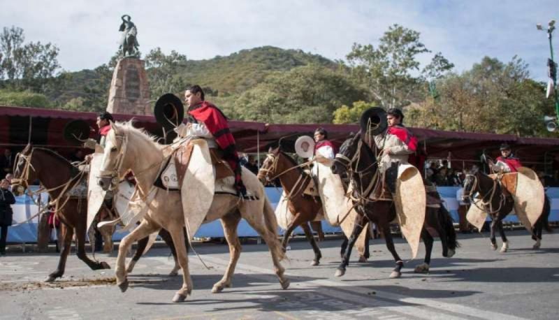 Se postergó el desfile al General Güemes