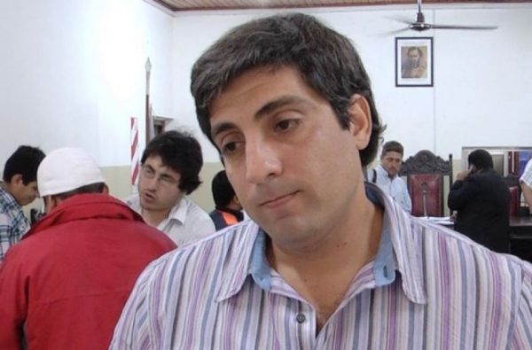 El bloque de la UCR busca crear una comisión para tratar las denuncias a Leopoldo Cuenca