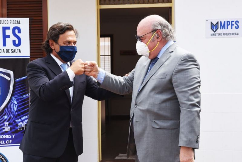 La llegada de Cornejo al Ministerio de Seguridad no genera buenas expectativas