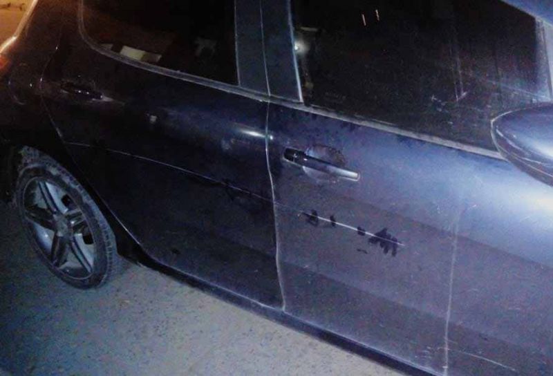 LOCALES | Demoraron a dos adolescentes por dañar autos