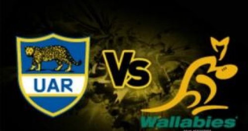 ASÍ FORMARAN LOS PUMAS PARA ENFRENTAR A LOS WALLABIES HOY A PARTIR DE LAS 19.30