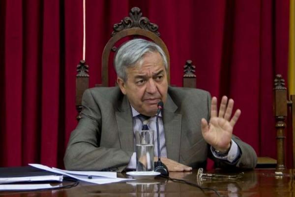 Godoy no sabe a quién votará a Diputado Nacional