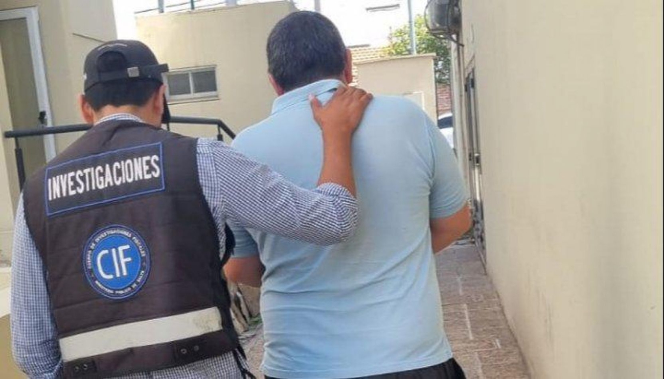 Nuevo detenido en la causa Yomigt