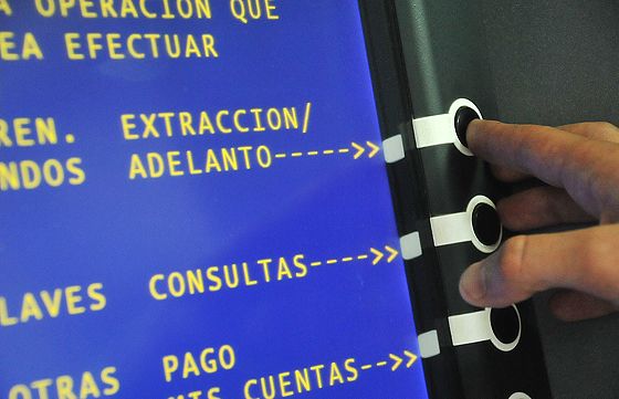 El sueldo de enero para el sector público provincial estará disponible en cajeros el 1 de febrero