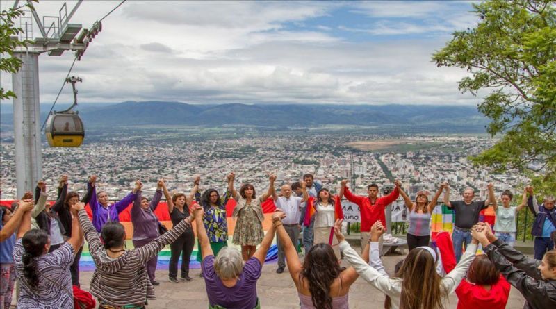 Inti Raymi, “La gran fiesta del sol”, una tradición que se recupera con cada vez más fuerza