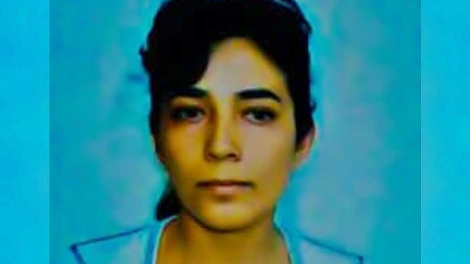 "Ahora mi hija va a descansar en paz"