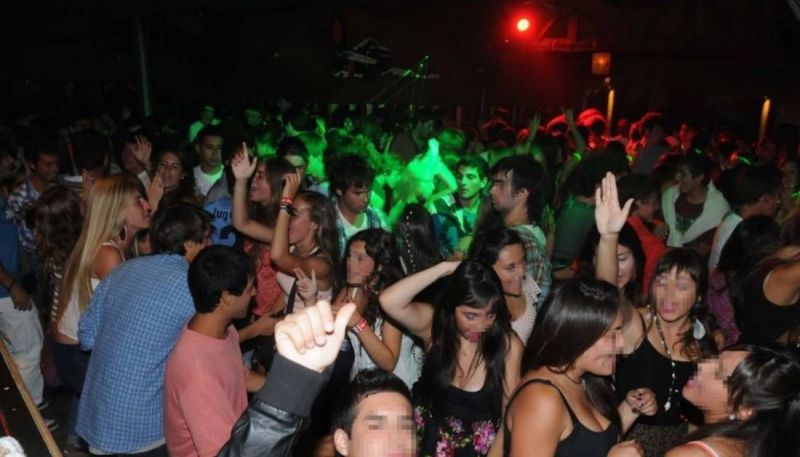 29 fiestas clandestinas este fin de semana
