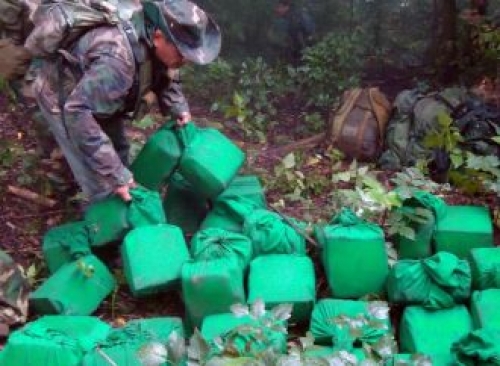 Narcofrontera: Sigue a prueba el radar