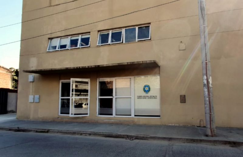 Orán: prisión condicional y orden de restricción por acosar y amenazar a una menor de edad