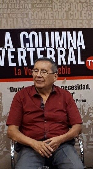 “El mundo partidario, liberal, electoralista, no está buscando otra cosa que entregarle el partido al actual gobernador de Salta”