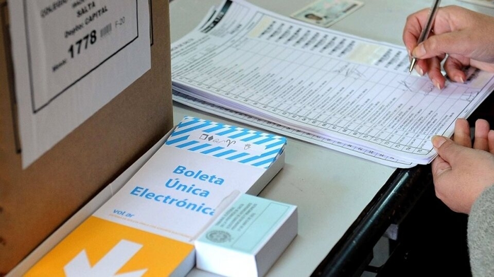 “No somos un rejunte de políticos como quiere hacer ver el oficialismo”