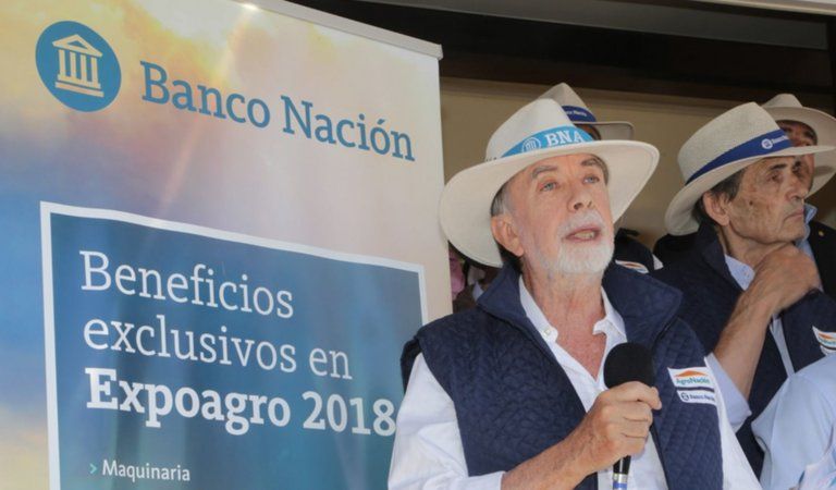La agroexportadora Vicentin, pidió un préstamo al Banco Nación de 350 millones de dólares, nunca pago y se declaro en default