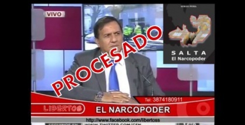 Procesaron al juez federal de Orán, Raúl Reynoso, por ser jefe de una asociación ilícita, concusión y prevaricato