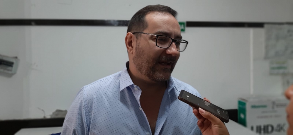 “Estoy donde tengo que estar”