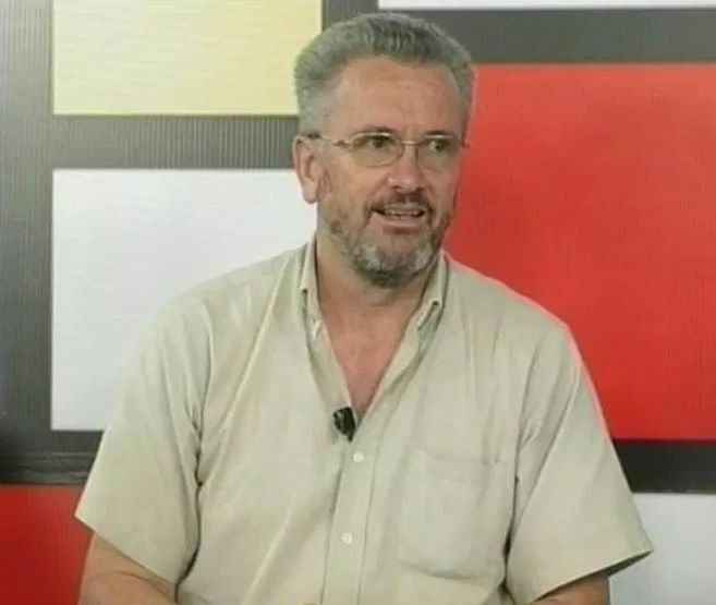 "La comisión directiva de ADP es un grupo de ladrones que empezó a denunciarse mutuamente"