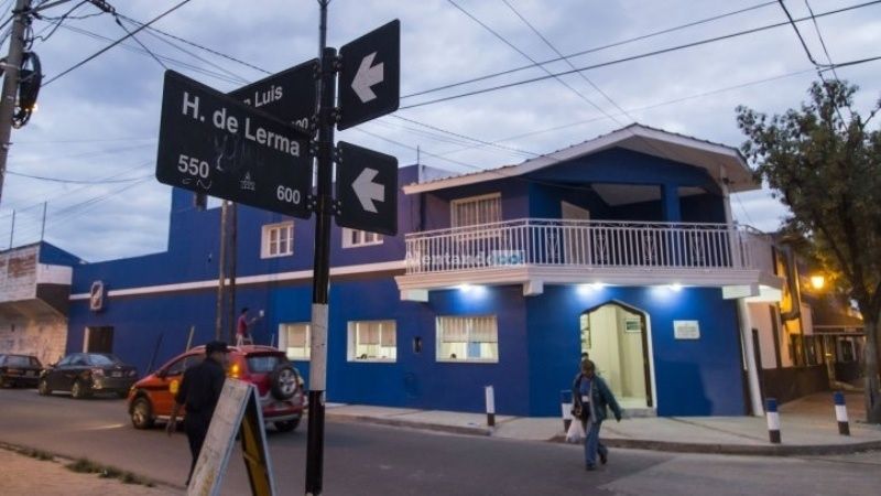 Retiraron los medidores de luz de Juventud Antoniana por falta de pago