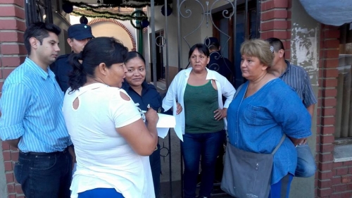 Municipales de Salvador Mazza volvieron al paro
