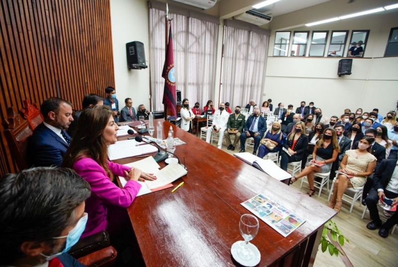 Concejales apuntan al Ejecutivo Municipal por una demanda de $1.500 millones