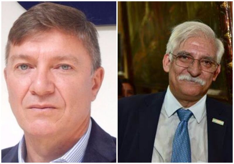 Elecciones 2021: Fuerte cruce entre Zapata y Biella