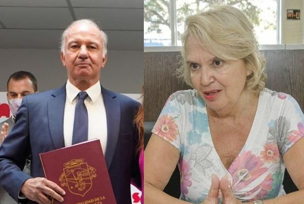 Varg y Castelli asumieron y piden tiempo para hablar del trabajo que realizarán
